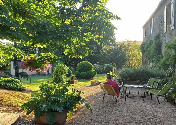 Hotel La Maison des Peyrat